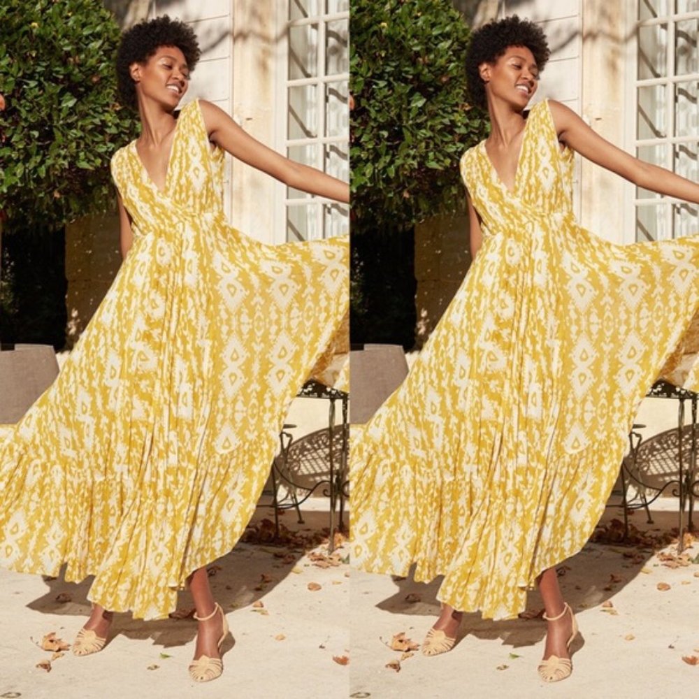 Mes Demoiselles Samarcande Dress